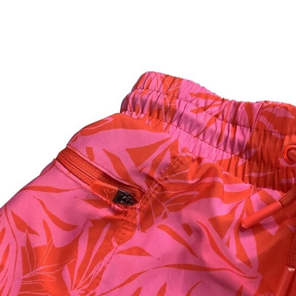 Lot of 2 Girls StretchTech Shorts Quick Dry Multicolor Size XS (5) & S (6-7) - Picture 11 of 16